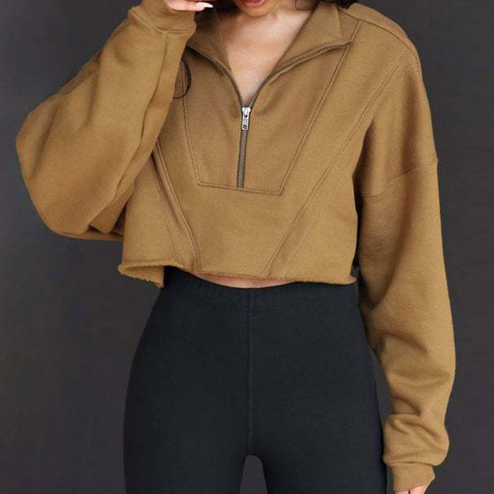 Solid Color sweatshirt