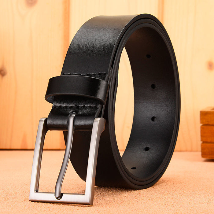 Casual Pin Buckle Belt