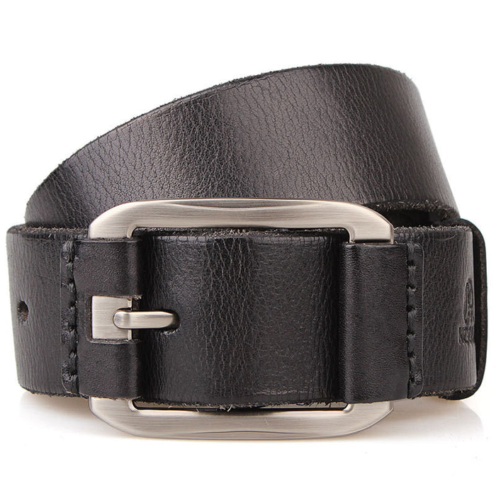 Men's Leather Belt