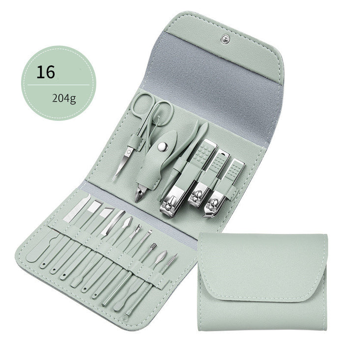 Nail Clipper & Trimmer Set