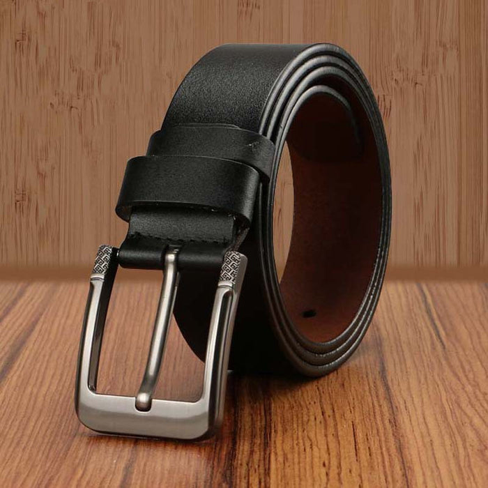 Leather Trouser Belt