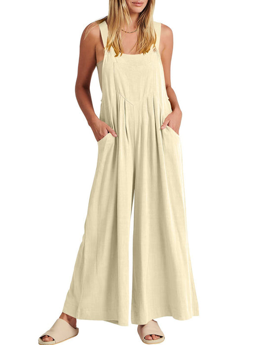 Linen Jumpsuit