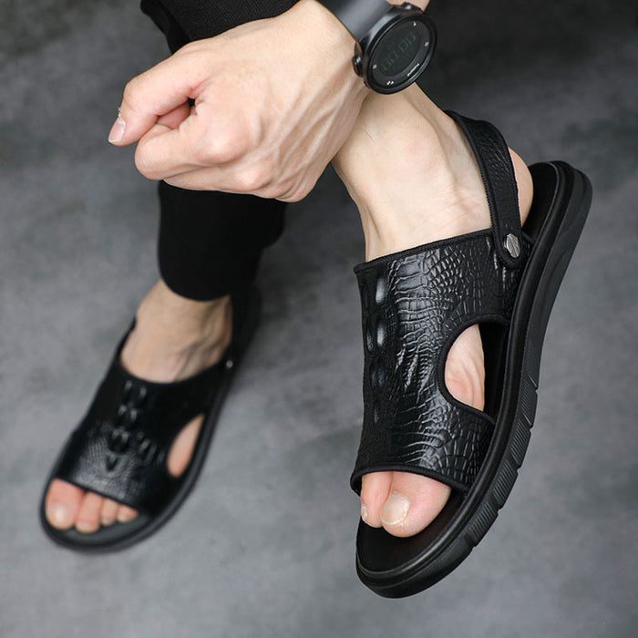 Leather Outdoor Sandals