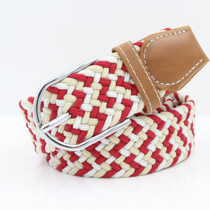 Canvas Woven Belt