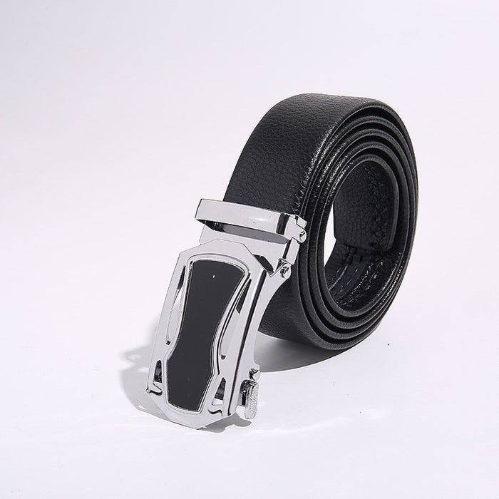 Men's Business Casual Belt