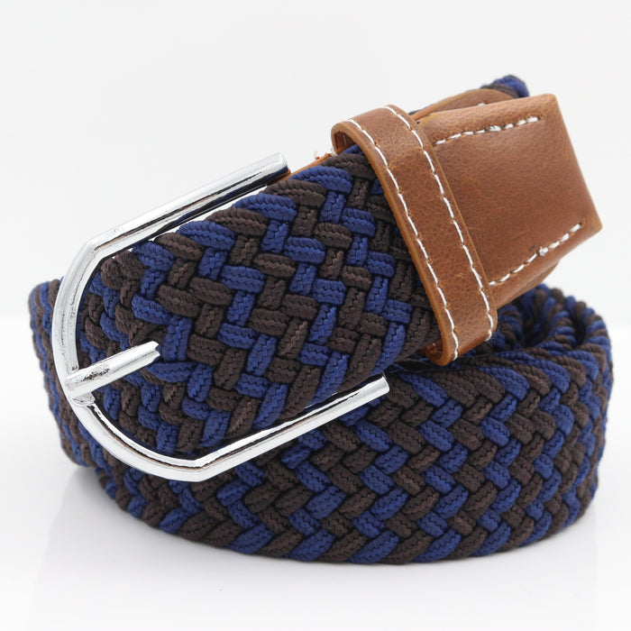 Canvas Woven Belt