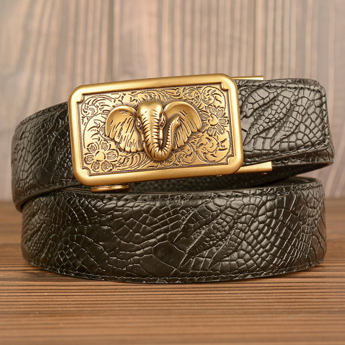 Leather Belt