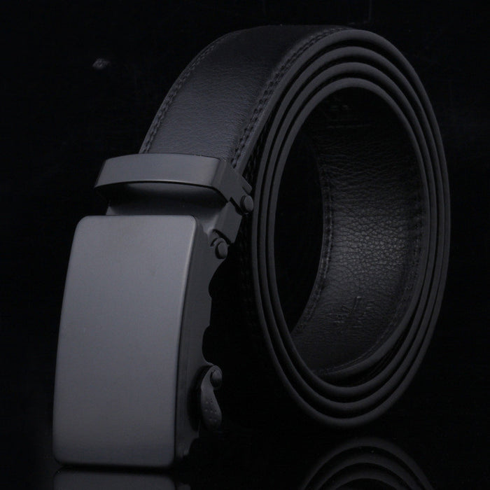 Sliding Buckle Belt