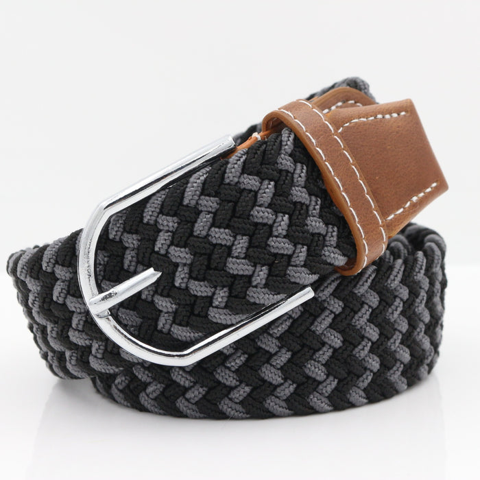 Canvas Woven Belt