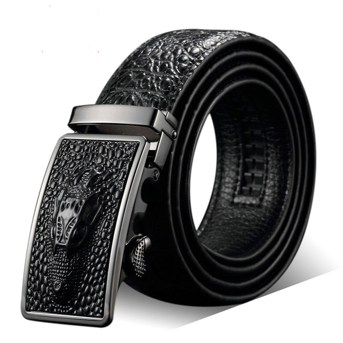 Genuine Leather Belt