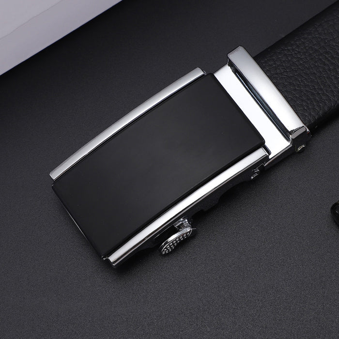 Automatic Buckle Soft Belt