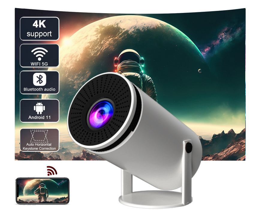 Hy300 Smart Projector