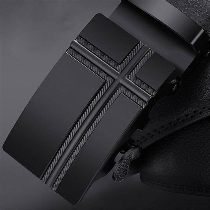 Automatic Buckle Belt