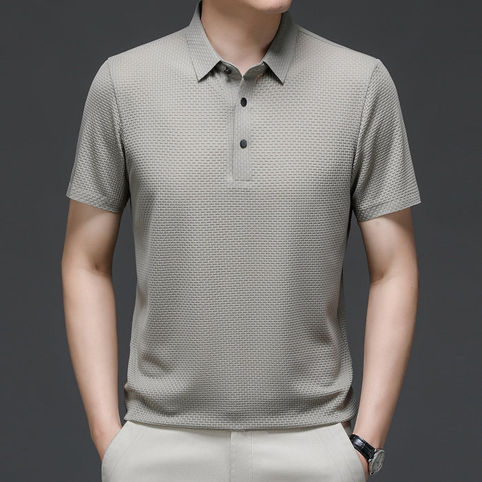 Short Sleeve Polo Shirt