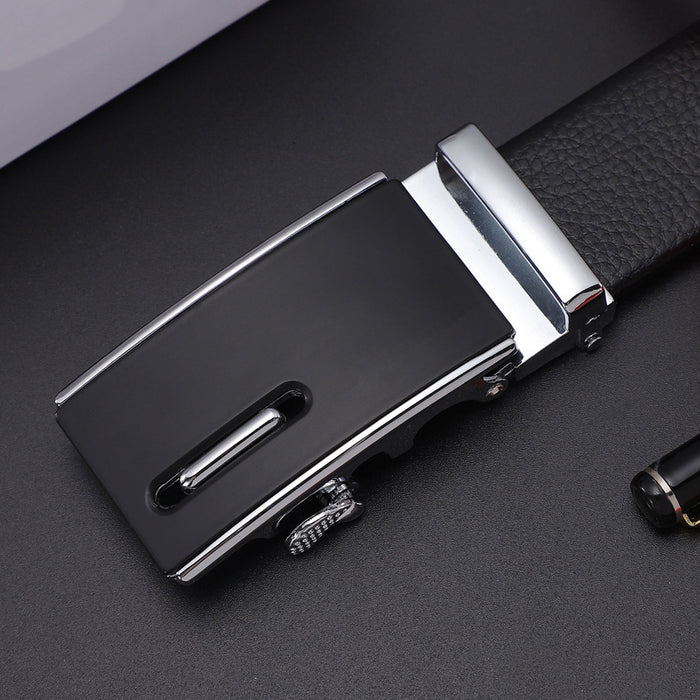 Automatic Buckle Soft Belt