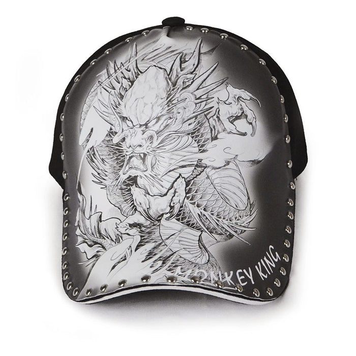 Dragon Sunshade Cap