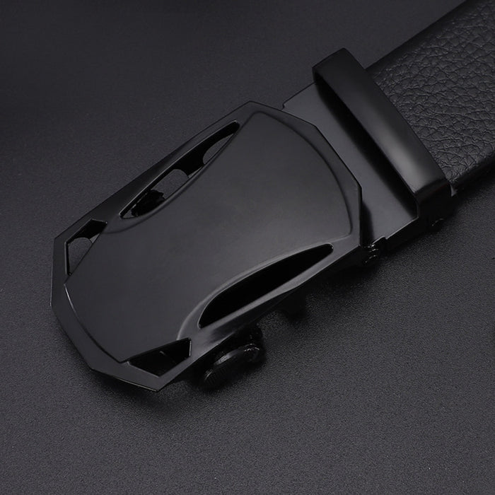 Automatic Buckle Soft Belt