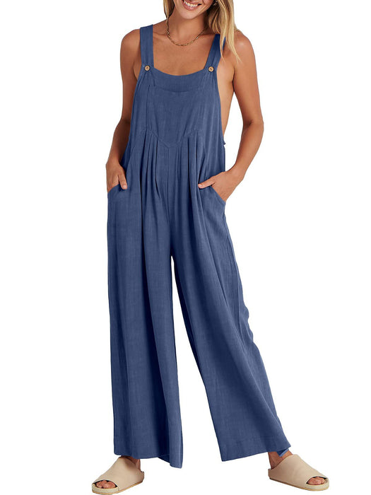 Linen Jumpsuit