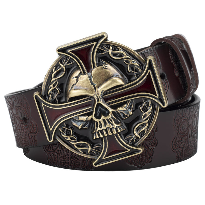 Ghost Head Belt