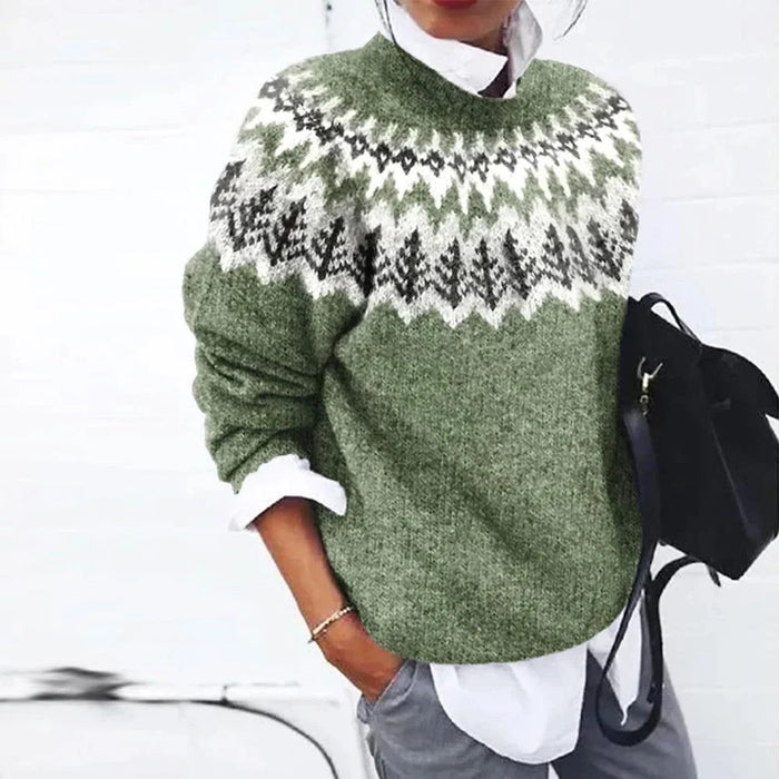 Crew Neck Sweater