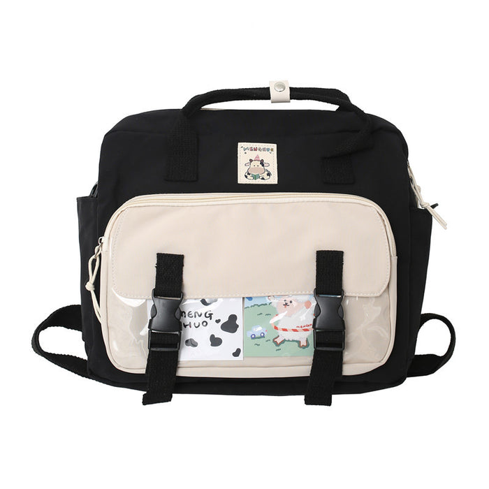 Multipurpose Shoulder Backpack