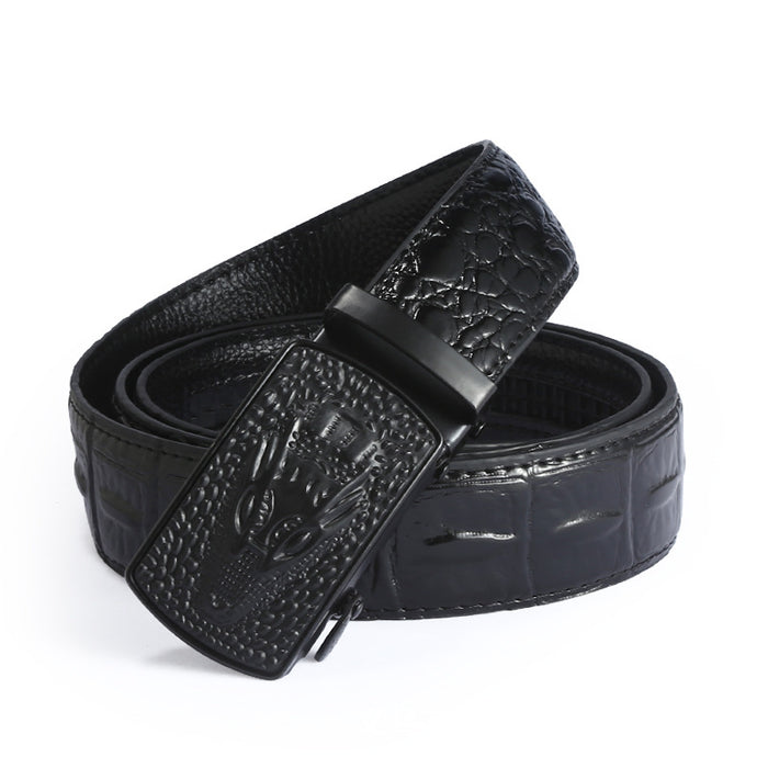 Automatic Buckle Belt