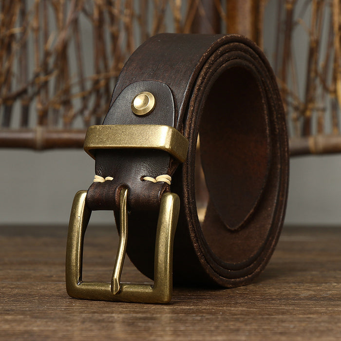 Retro Style Belt