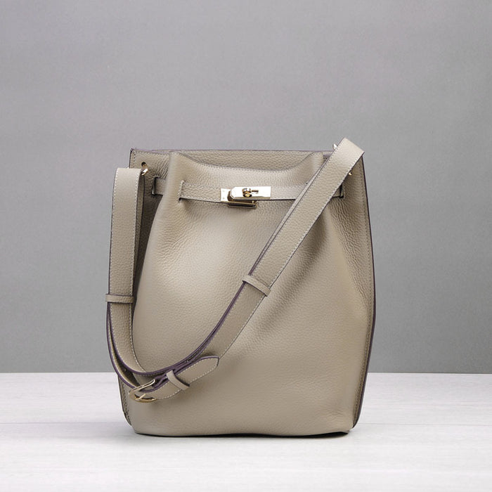 Bucket Shoulder Bag