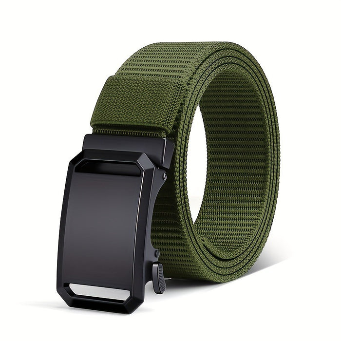 Nylon Automatic Buckle Belt