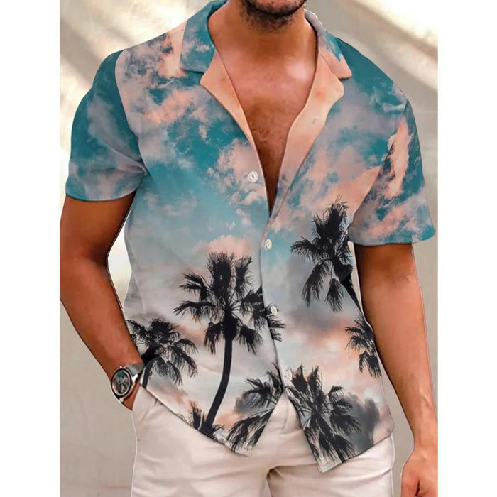 Beach Casual Shirt