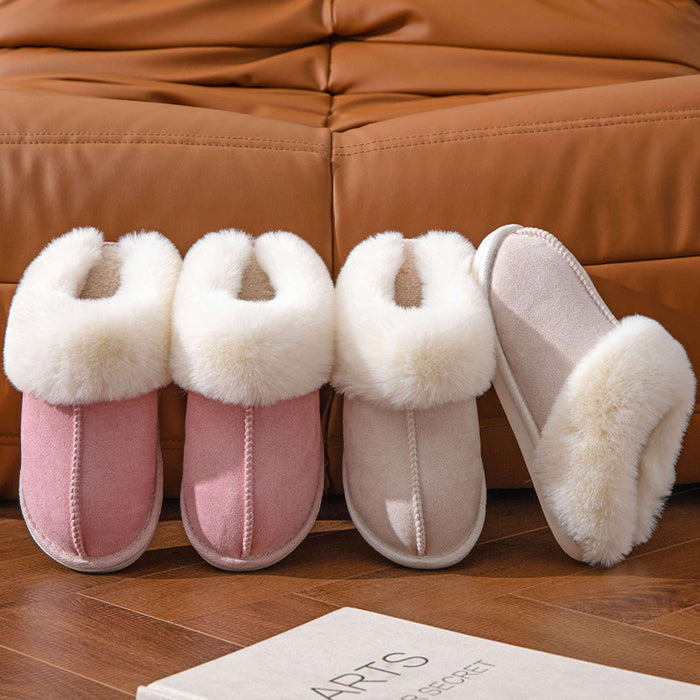 Men & Women Autumn Winter Slippers