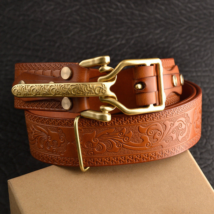 Leather Belt