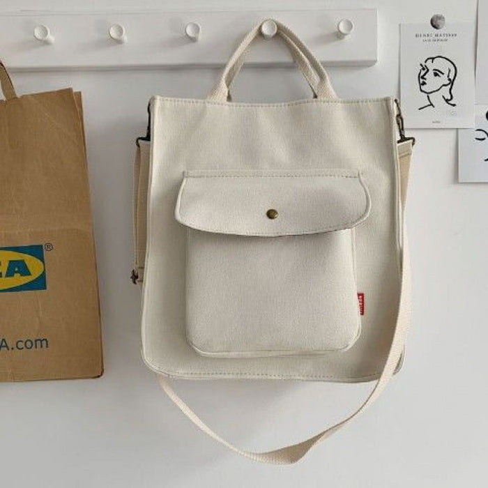 Mini Canvas Bag