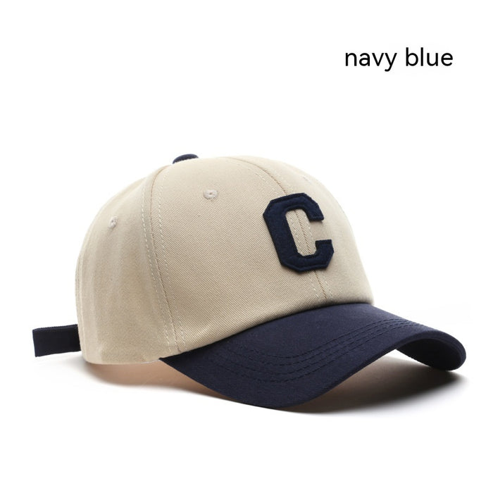 Patch Stitching Baseball Hat