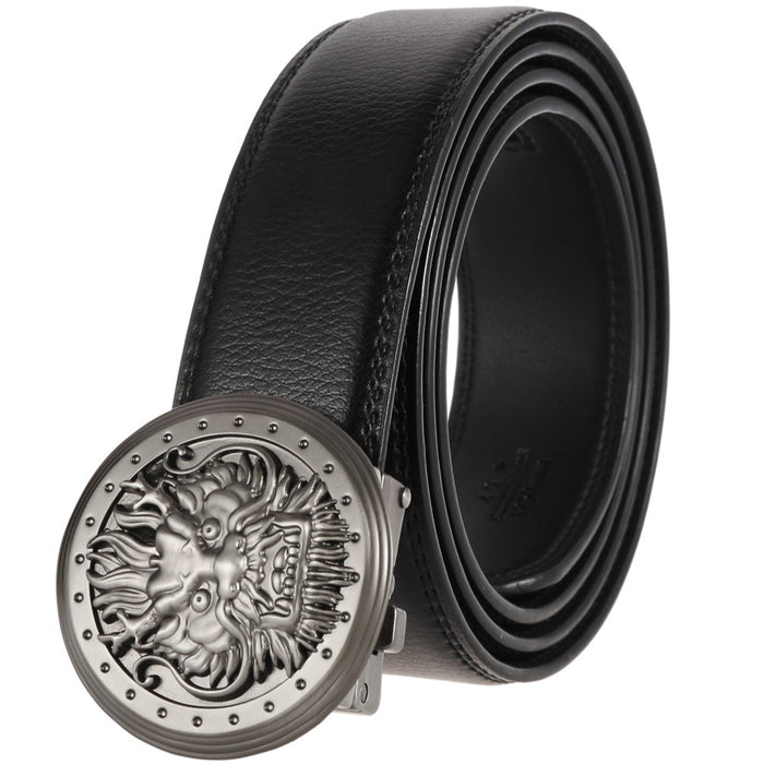 Automatic Buckle Belt