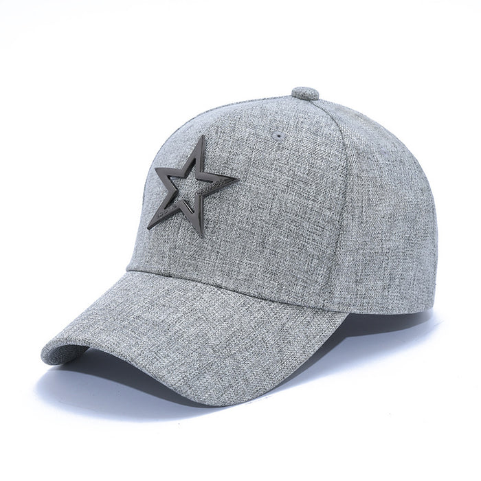 Fashion Patch Baseball Hat