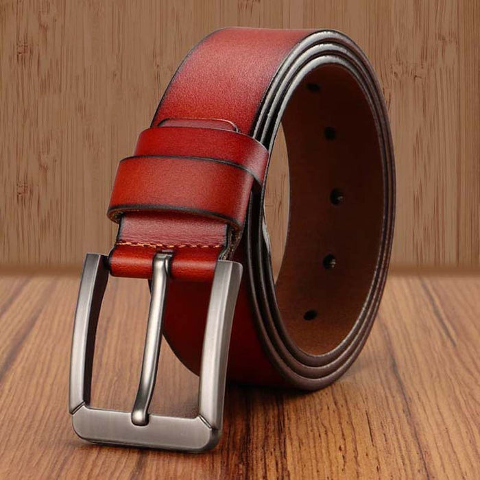 Leather Trouser Belt