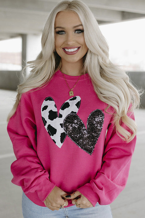 Printed Sweatshirt