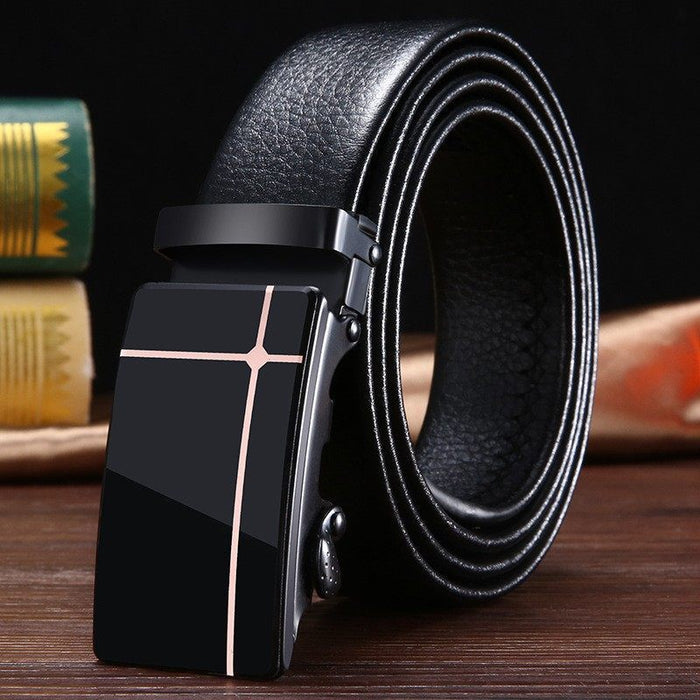 Automatic Buckle Belt