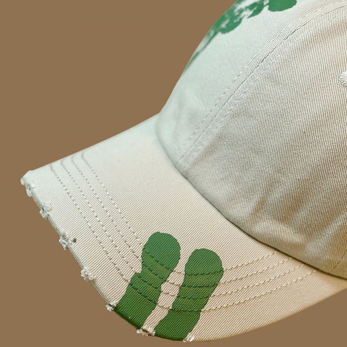 Soft Top Baseball Hat