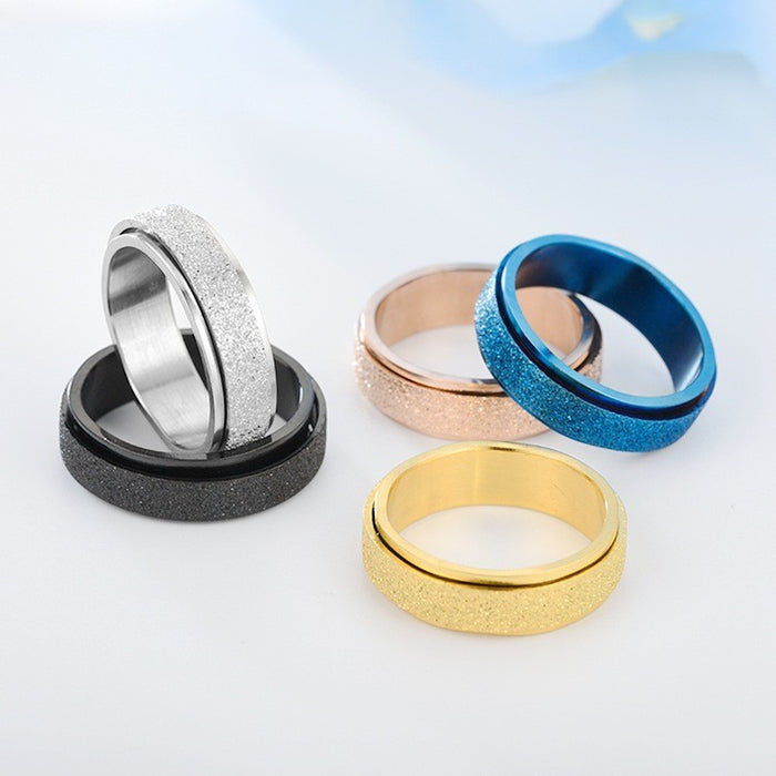 Relieve Stress Rings