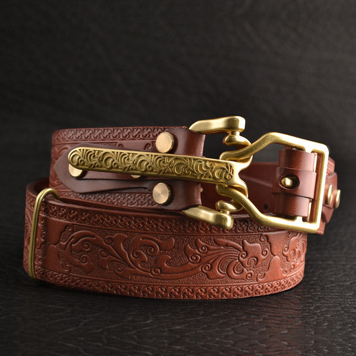 Leather Belt