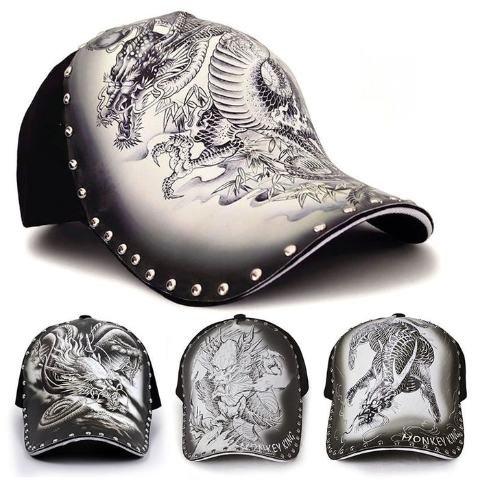 Dragon Sunshade Cap