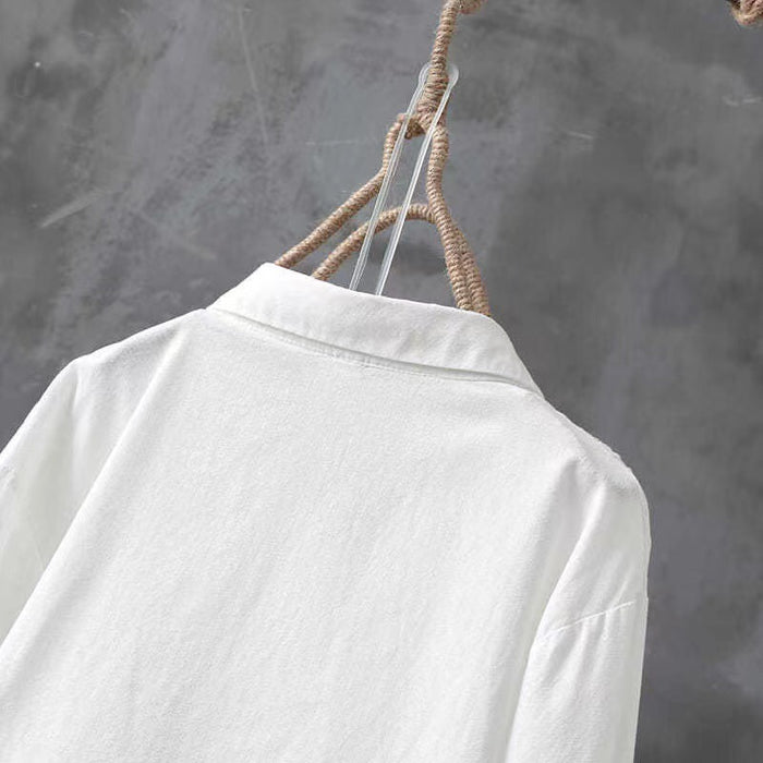 Pure Cotton Shirt