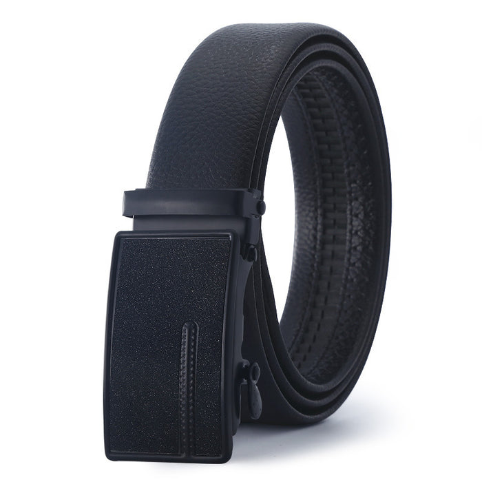 Automatic Buckle Belt