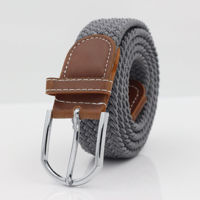 Canvas Woven Belt