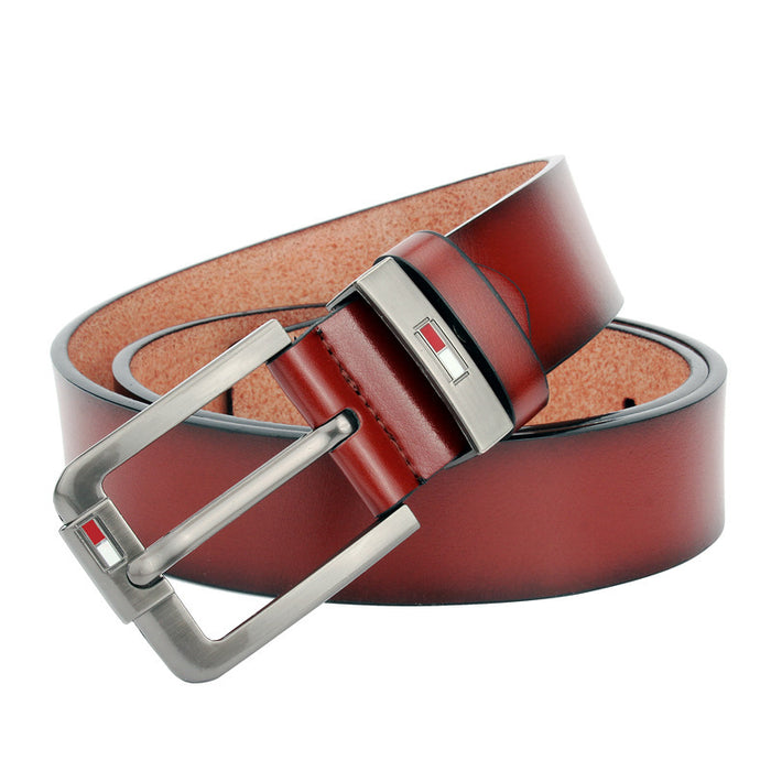 Pin Buckle Belt