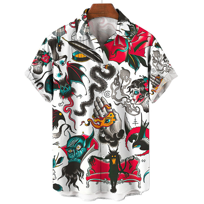 Hawaii Short Sleeve