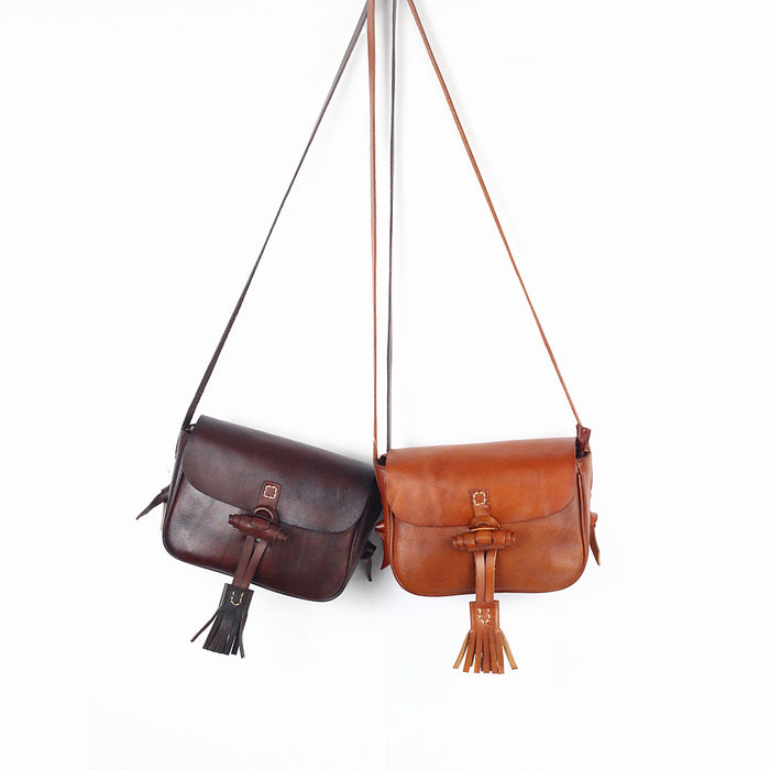 Tassels Crossbody