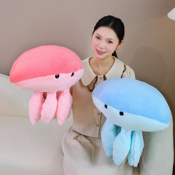 Jellyfish Plush Toy